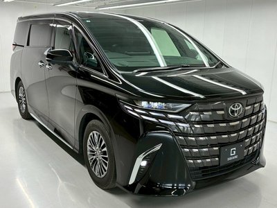 صورة مصغرة 13 لـ 2025 Toyota ALPHARD