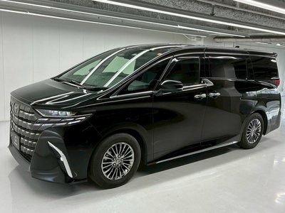 صورة مصغرة 77 لـ 2025 Toyota ALPHARD