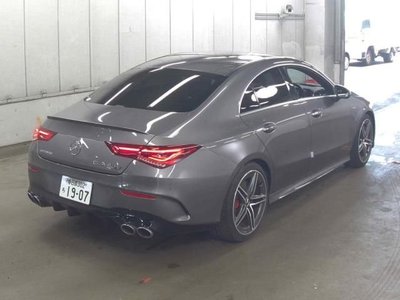 صورة 3 لـ 2020 Mercedes-BENZ MERCEDES-AMG