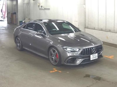 صورة 1 لـ 2020 Mercedes-BENZ MERCEDES-AMG