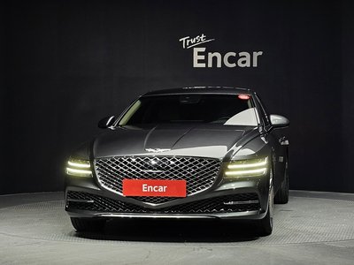 2021 Genesis G80 (RG3) 照片 2