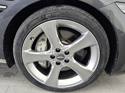 2021 Genesis G80 (RG3) 照片 8