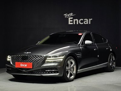 2021 Genesis G80 (RG3) 照片 1