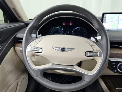 صورة مصغرة 19 لـ 2021 Genesis G80 (RG3)