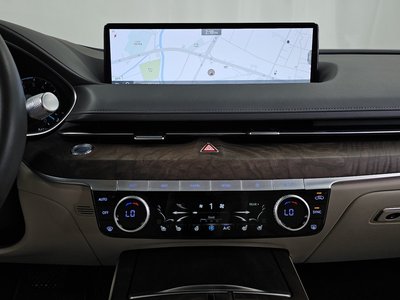 صورة مصغرة 20 لـ 2021 Genesis G80 (RG3)