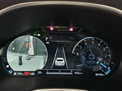 صورة مصغرة 11 لـ 2021 Genesis G80 (RG3)