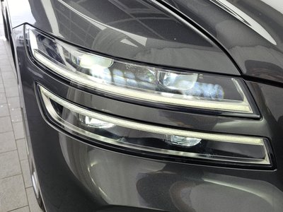 2021 Genesis G80 (RG3) 照片 9