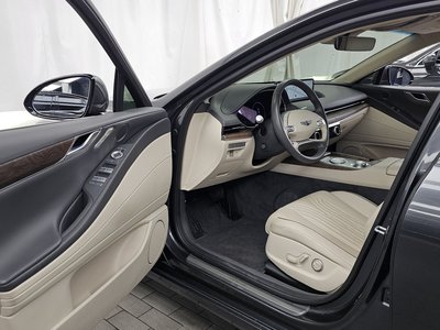 صورة مصغرة 13 لـ 2021 Genesis G80 (RG3)