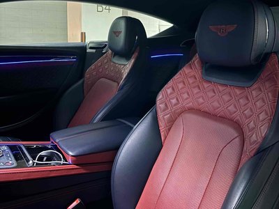 BENTLEY CONTINENTAL - 8