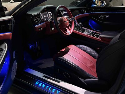 BENTLEY CONTINENTAL - 4