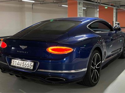 BENTLEY CONTINENTAL - 3