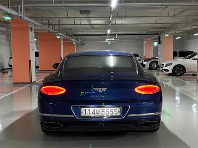 BENTLEY CONTINENTAL - 6