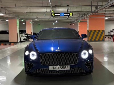 BENTLEY CONTINENTAL - 2