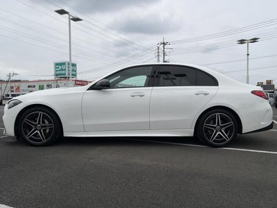 2025 Mercedes-BENZ C-CLASS 照片 2