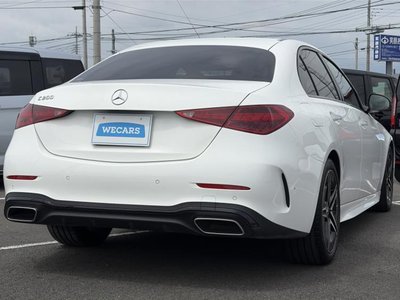 2025 Mercedes-BENZ C-CLASS 照片 3