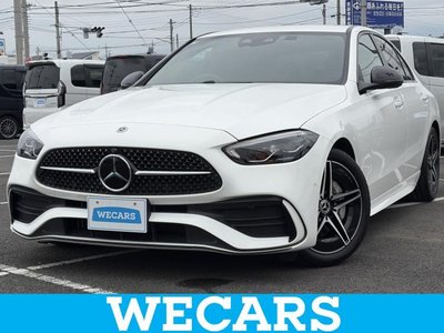 2025 Mercedes-BENZ C-CLASS 照片 1