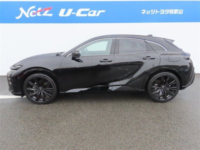 2023 Toyota CROWN SPORT photo 7