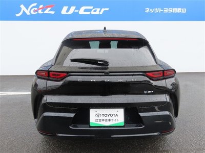 2023 Toyota CROWN SPORT 缩略图 11