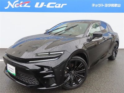 2023 Toyota CROWN SPORT photo 1
