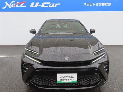 2023 Toyota CROWN SPORT photo 10