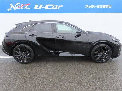 2023 Toyota CROWN SPORT photo 8