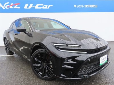 2023 Toyota CROWN SPORT photo 9