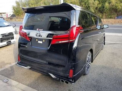 TOYOTA ALPHARD - 7