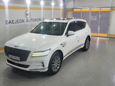 GENESIS GV80 - 5