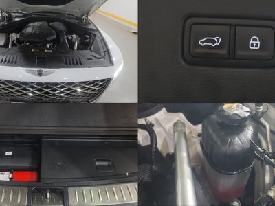 2020 Genesis GV80 — миниатюра 19