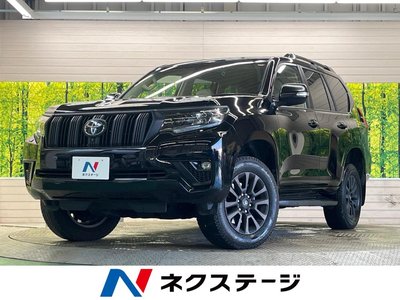 TOYOTA LAND CRUISER PRADO - 1