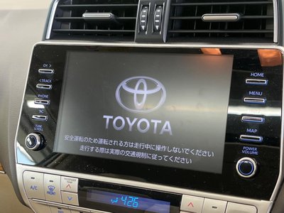 TOYOTA LAND CRUISER PRADO - 4