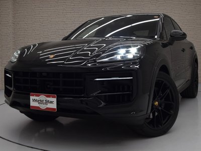 PORSCHE CAYENNE - 5