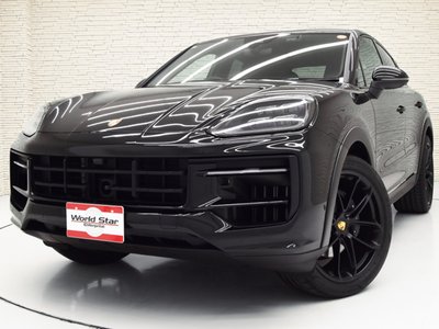 PORSCHE CAYENNE - 1
