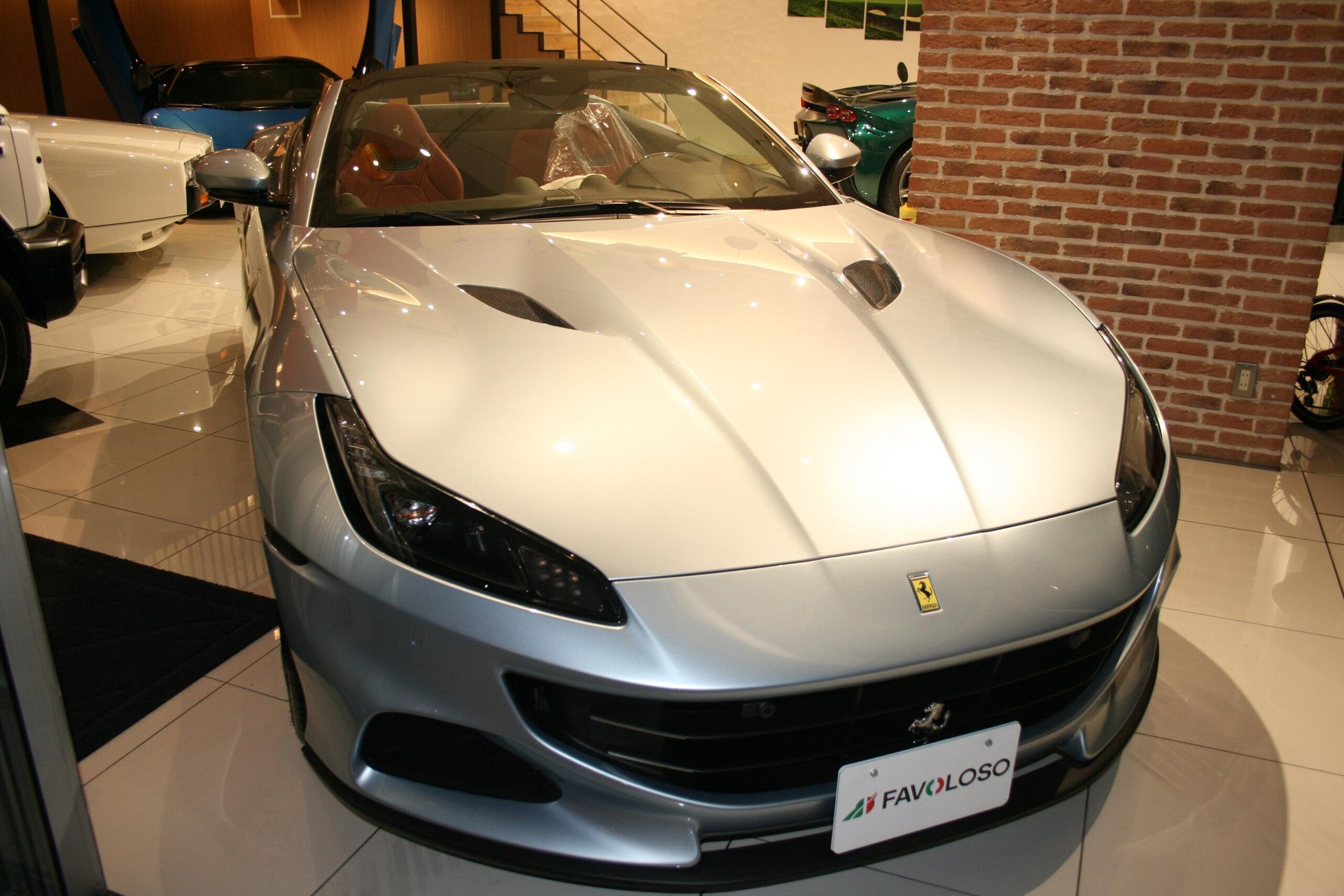 FERRARI PORTOFINO M - View 1