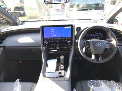 TOYOTA ALPHARD - 6