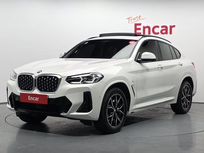 BMW X4 - 1