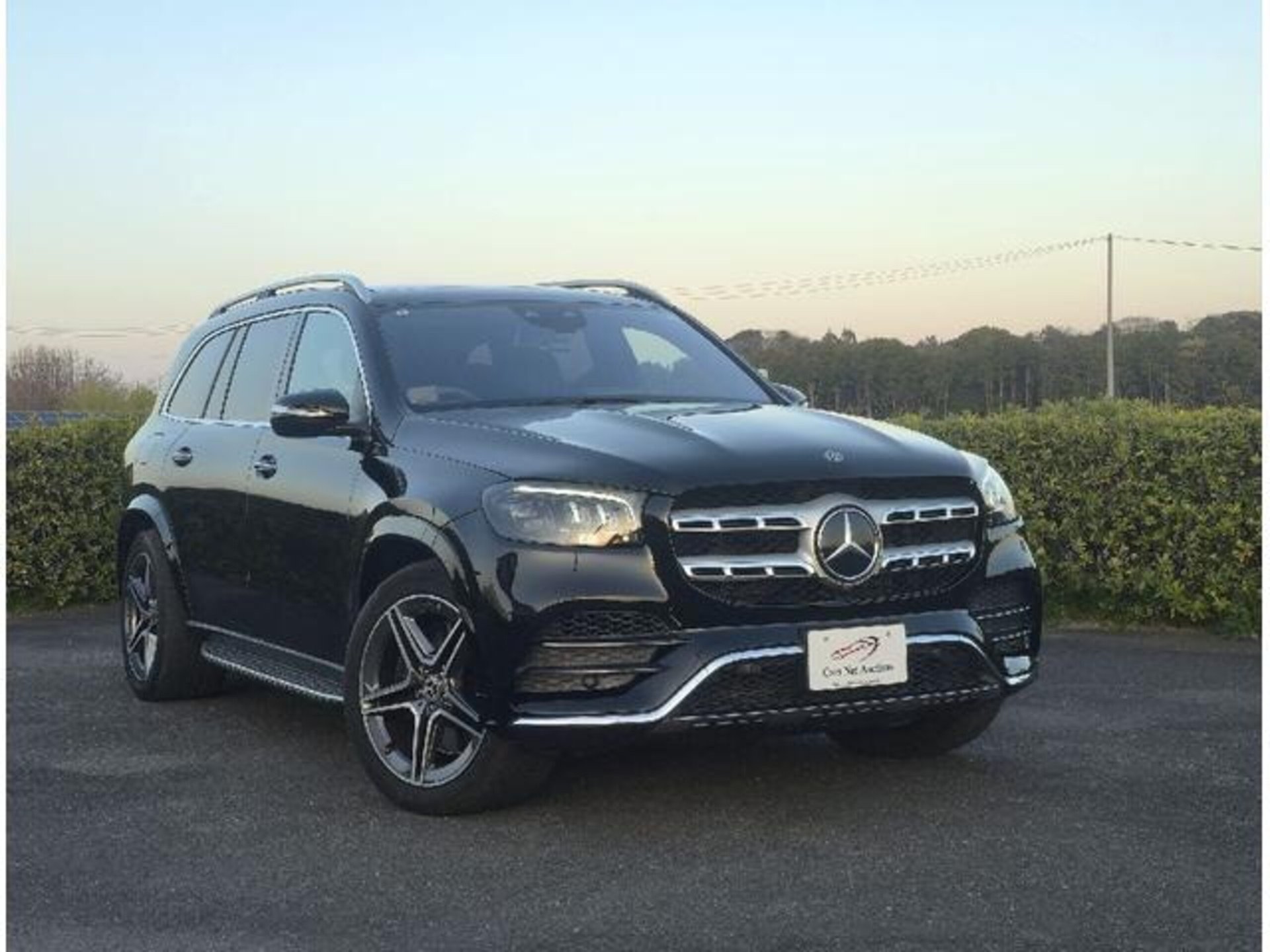 MERCEDES-BENZ GLS - View 1