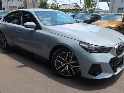 2025 BMW I5 缩略图 12