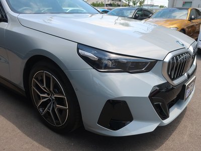 2025 BMW I5 缩略图 14