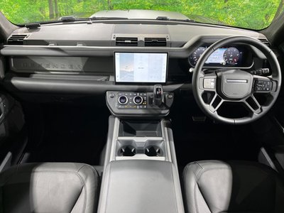 LAND ROVER DEFENDER - 2