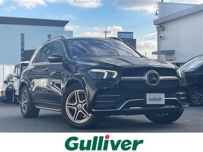 MERCEDES-BENZ GLE - 1