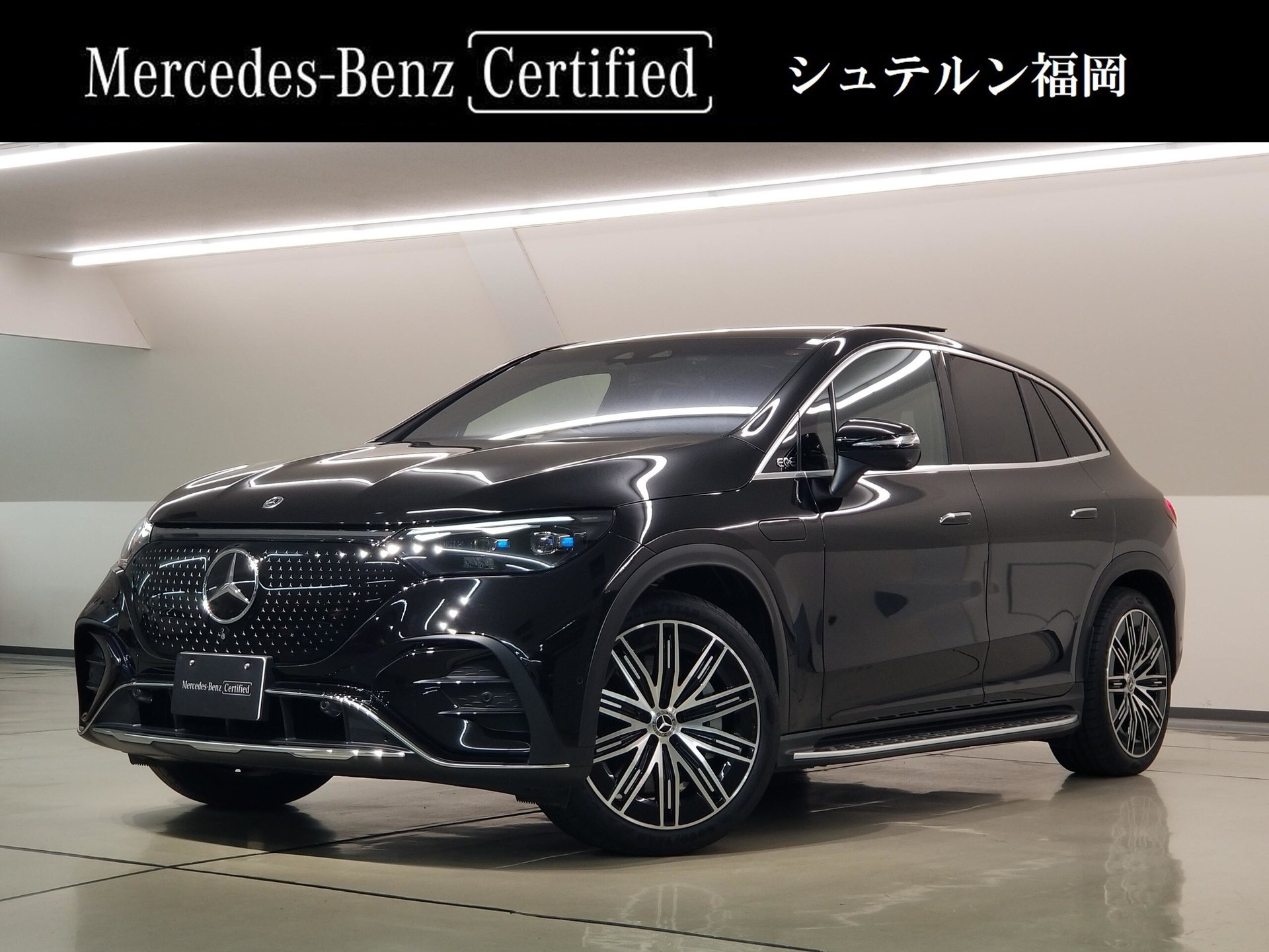 MERCEDES-BENZ EQE - View 1