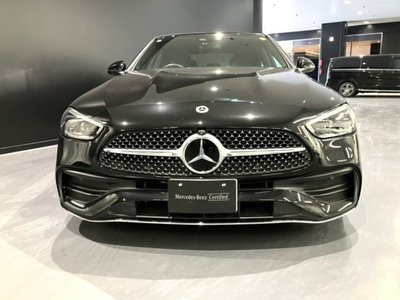 MERCEDES-BENZ C-CLASS - 2