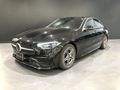 MERCEDES-BENZ C-CLASS - 1