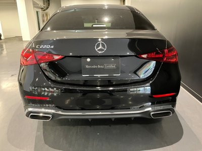 MERCEDES-BENZ C-CLASS - 4