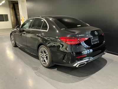 MERCEDES-BENZ C-CLASS - 3