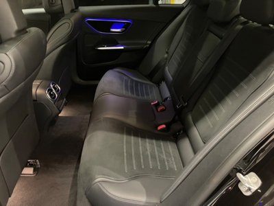 MERCEDES-BENZ C-CLASS - 10