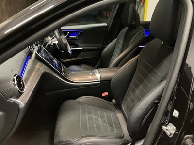 MERCEDES-BENZ C-CLASS - 9