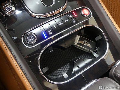 2017 Bentley FLYING SPUR 缩略图 16