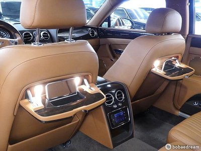 2017 Bentley FLYING SPUR 缩略图 18